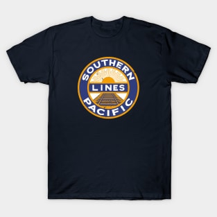 SOUTHERN PACIFIC LINES T-Shirt